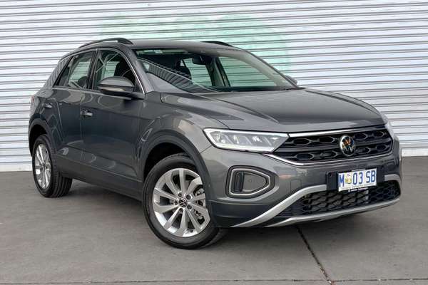2025 Volkswagen T-Roc CityLife D11