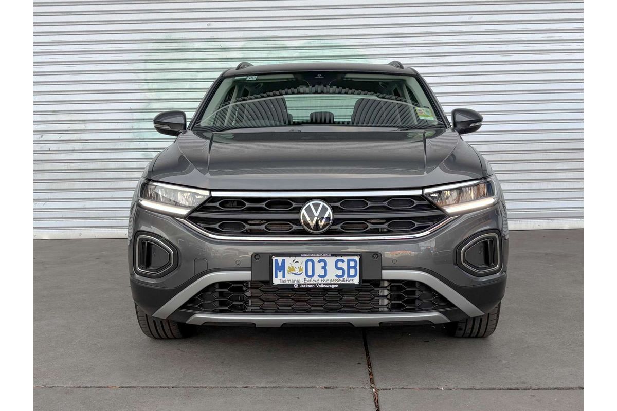 2025 Volkswagen T-Roc CityLife D11