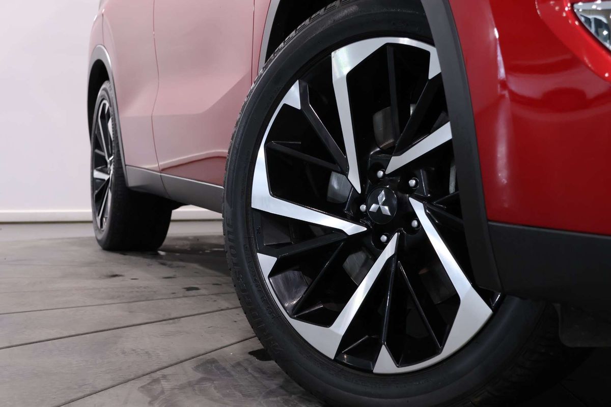 2022 Mitsubishi Outlander Aspire ZM