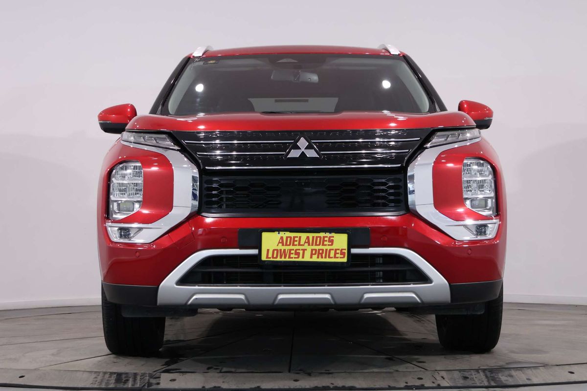 2022 Mitsubishi Outlander Aspire ZM