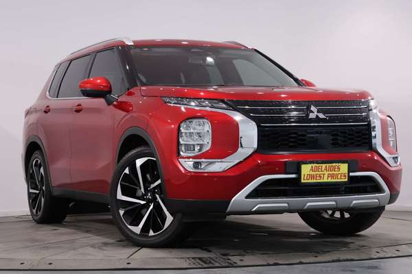 2022 Mitsubishi Outlander Aspire ZM