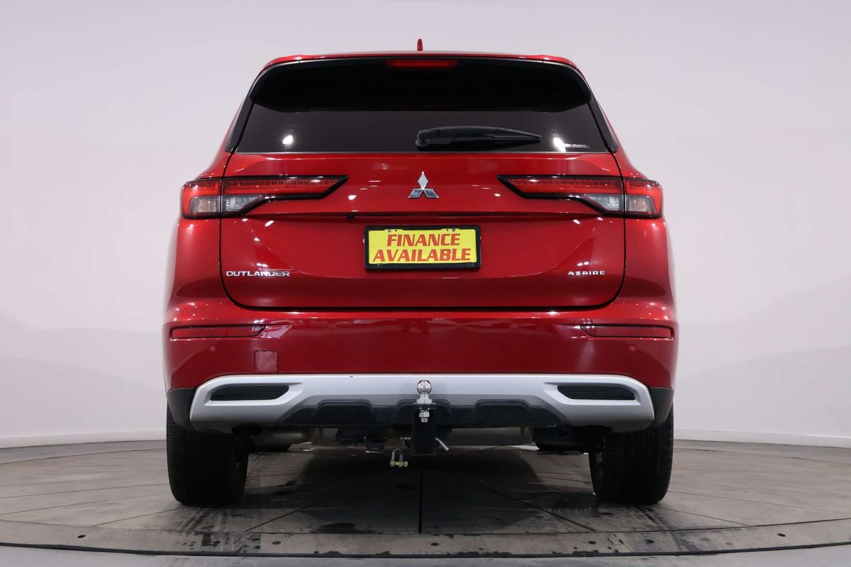 2022 Mitsubishi Outlander Aspire ZM