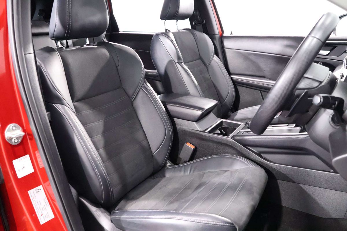 2022 Mitsubishi Outlander Aspire ZM
