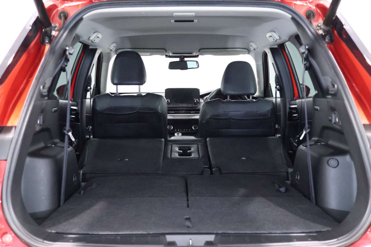 2022 Mitsubishi Outlander Aspire ZM
