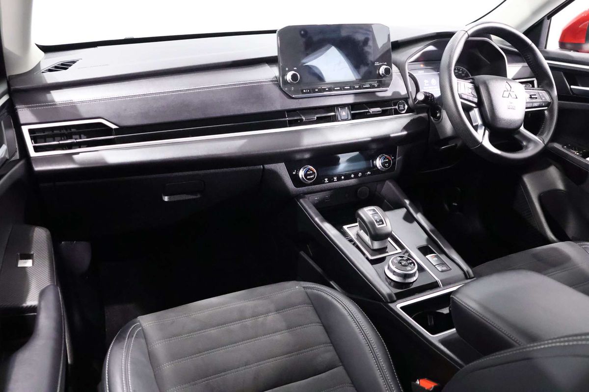 2022 Mitsubishi Outlander Aspire ZM