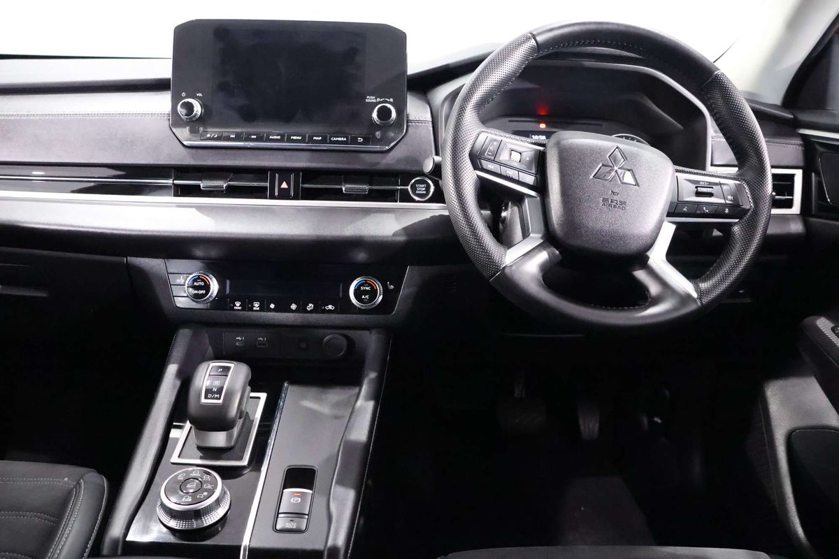 2022 Mitsubishi Outlander Aspire ZM