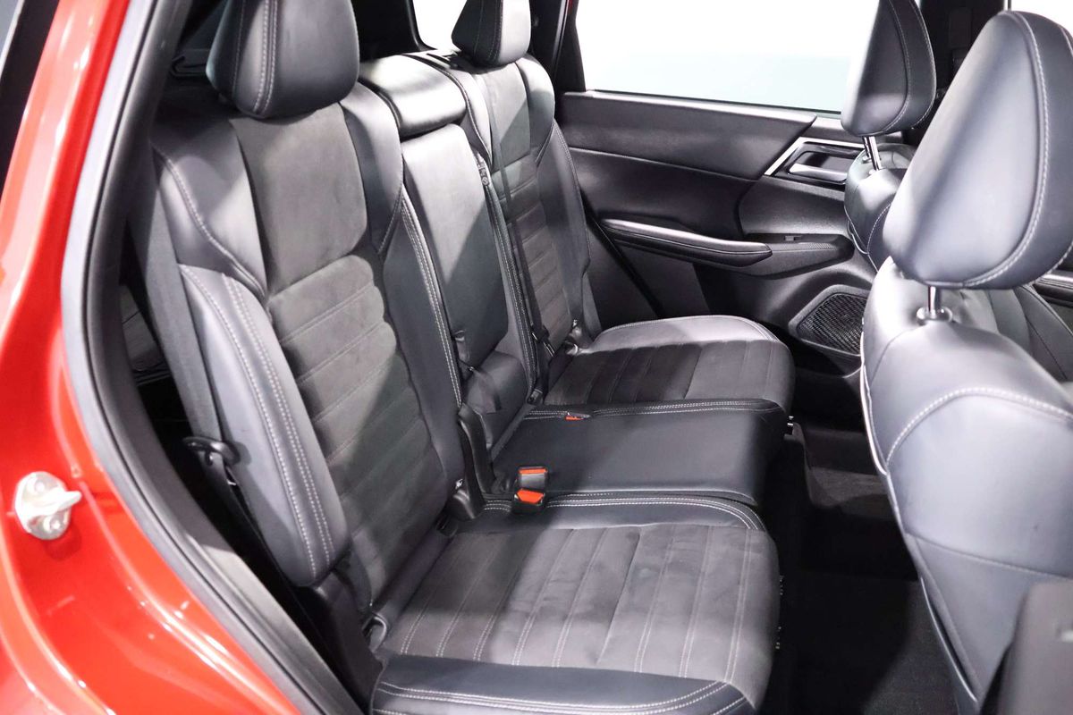 2022 Mitsubishi Outlander Aspire ZM