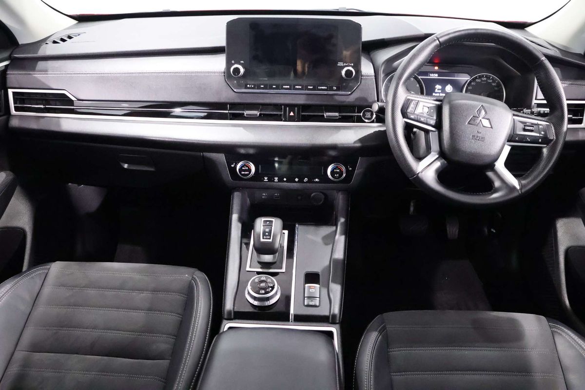 2022 Mitsubishi Outlander Aspire ZM