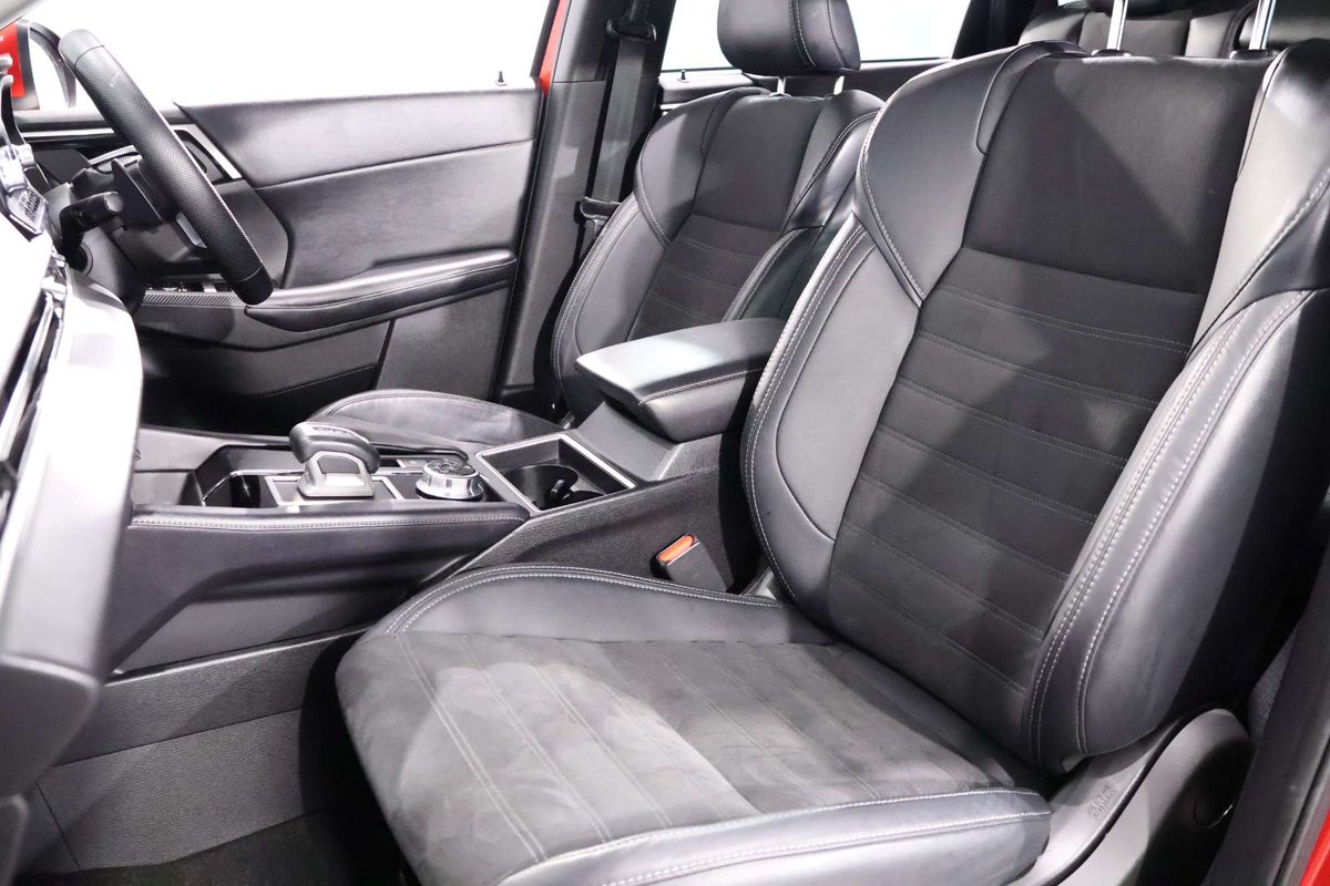 2022 Mitsubishi Outlander Aspire ZM