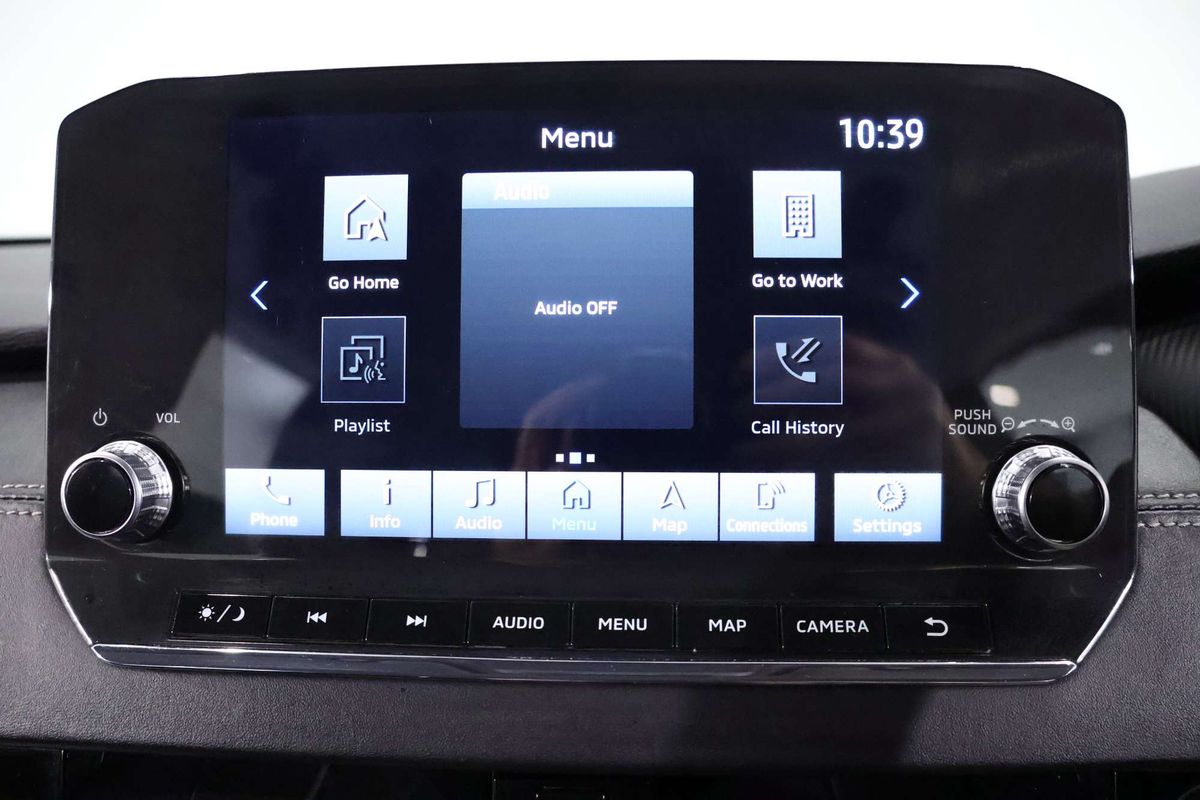 2022 Mitsubishi Outlander Aspire ZM
