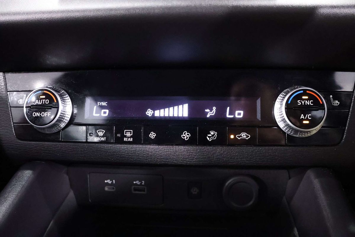 2022 Mitsubishi Outlander Aspire ZM