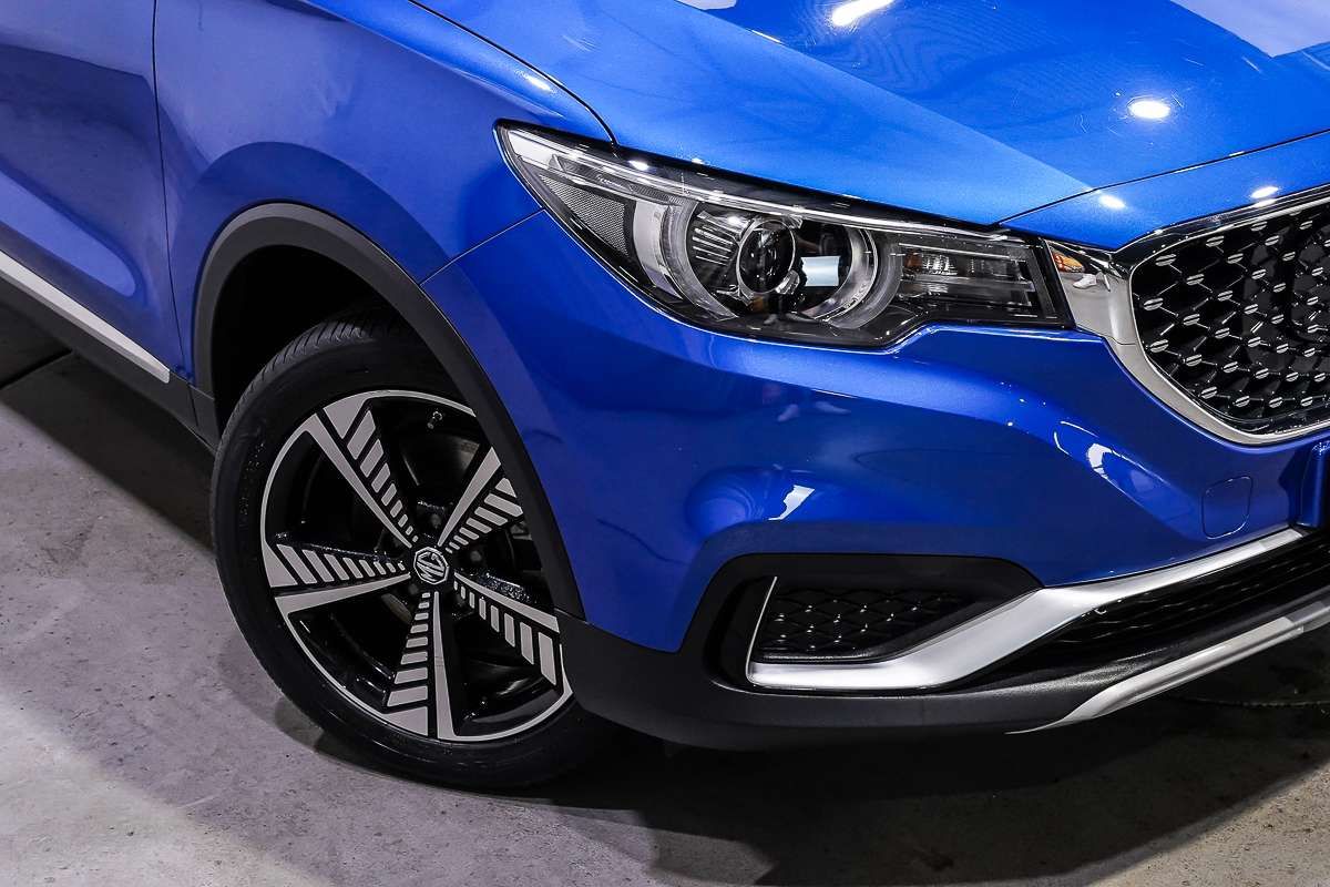 2021 MG ZS EV Essence AZS1