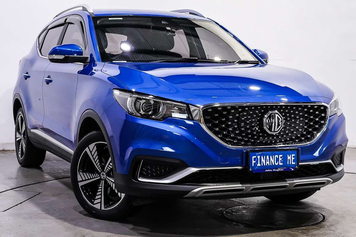 2021 MG ZS EV Essence AZS1