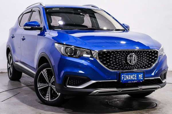 2021 MG ZS EV Essence AZS1