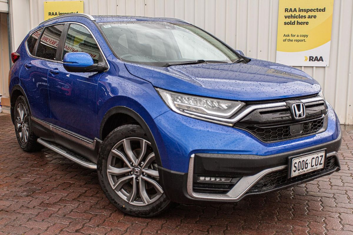 2022 Honda CR-V VTi LX AWD RW