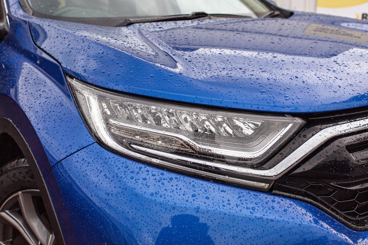 2022 Honda CR-V VTi LX AWD RW