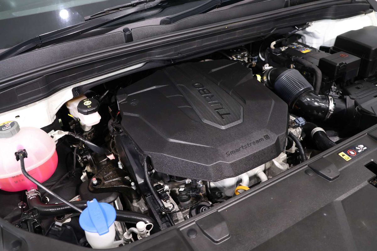 2022 Kia Carnival S KA4