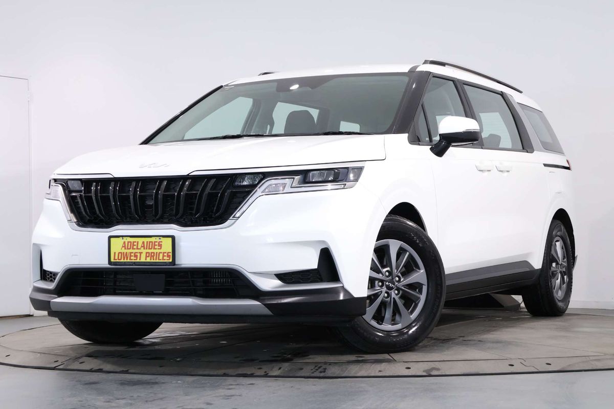 2022 Kia Carnival S KA4