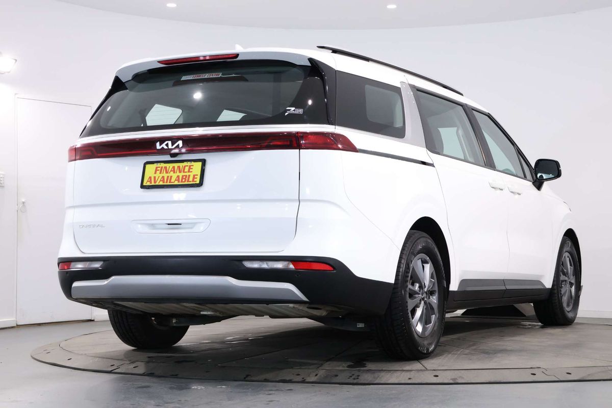 2022 Kia Carnival S KA4