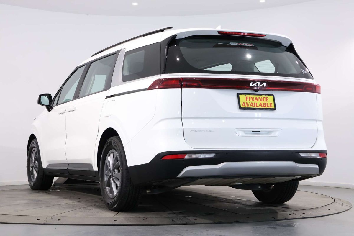 2022 Kia Carnival S KA4