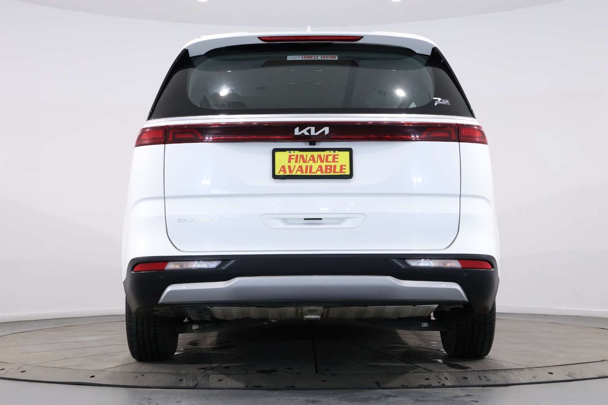2022 Kia Carnival S KA4