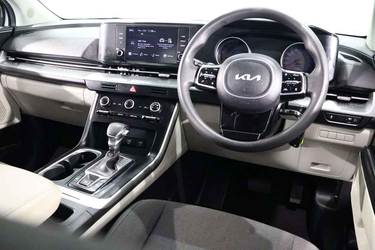 2022 Kia Carnival S KA4