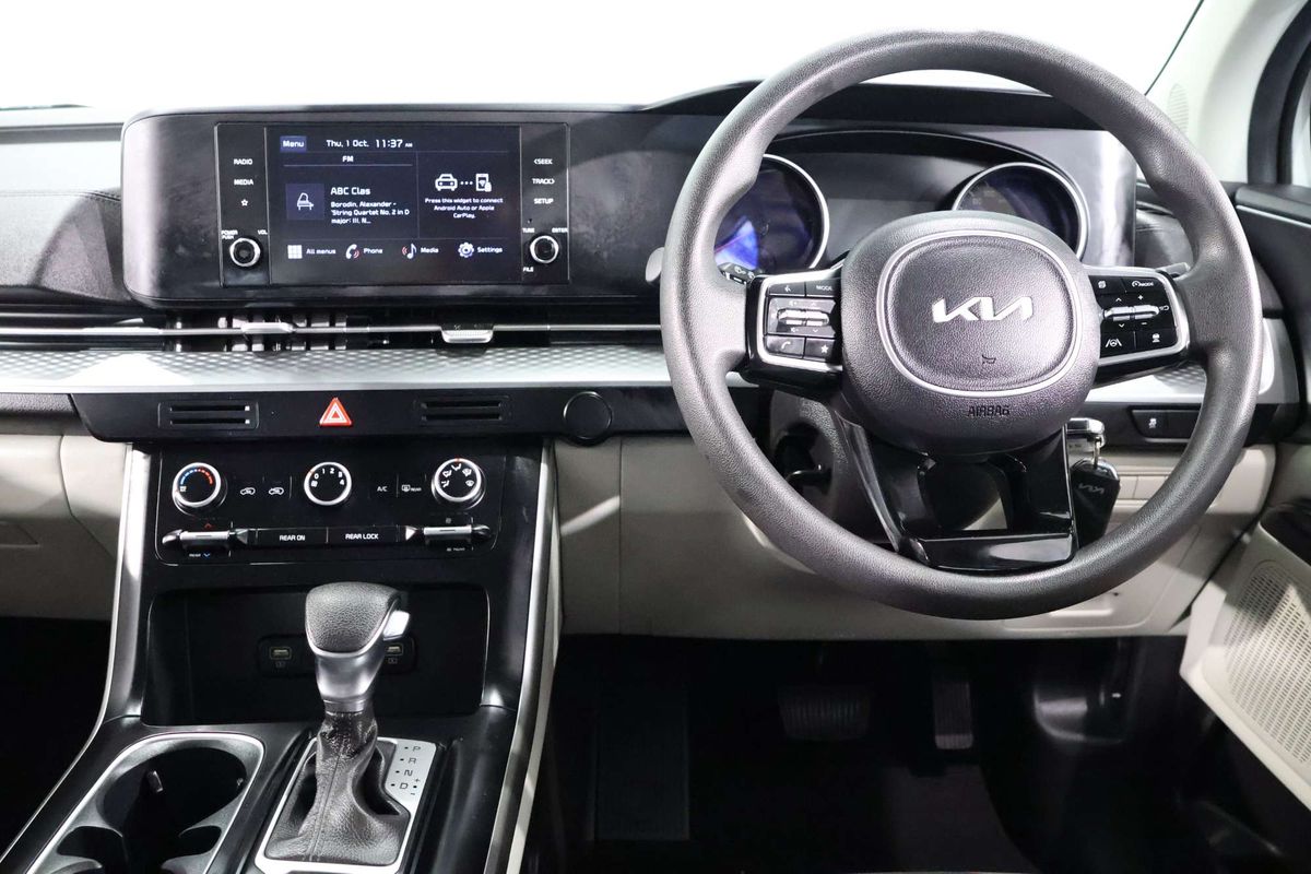 2022 Kia Carnival S KA4