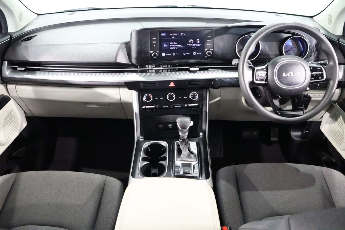 2022 Kia Carnival S KA4