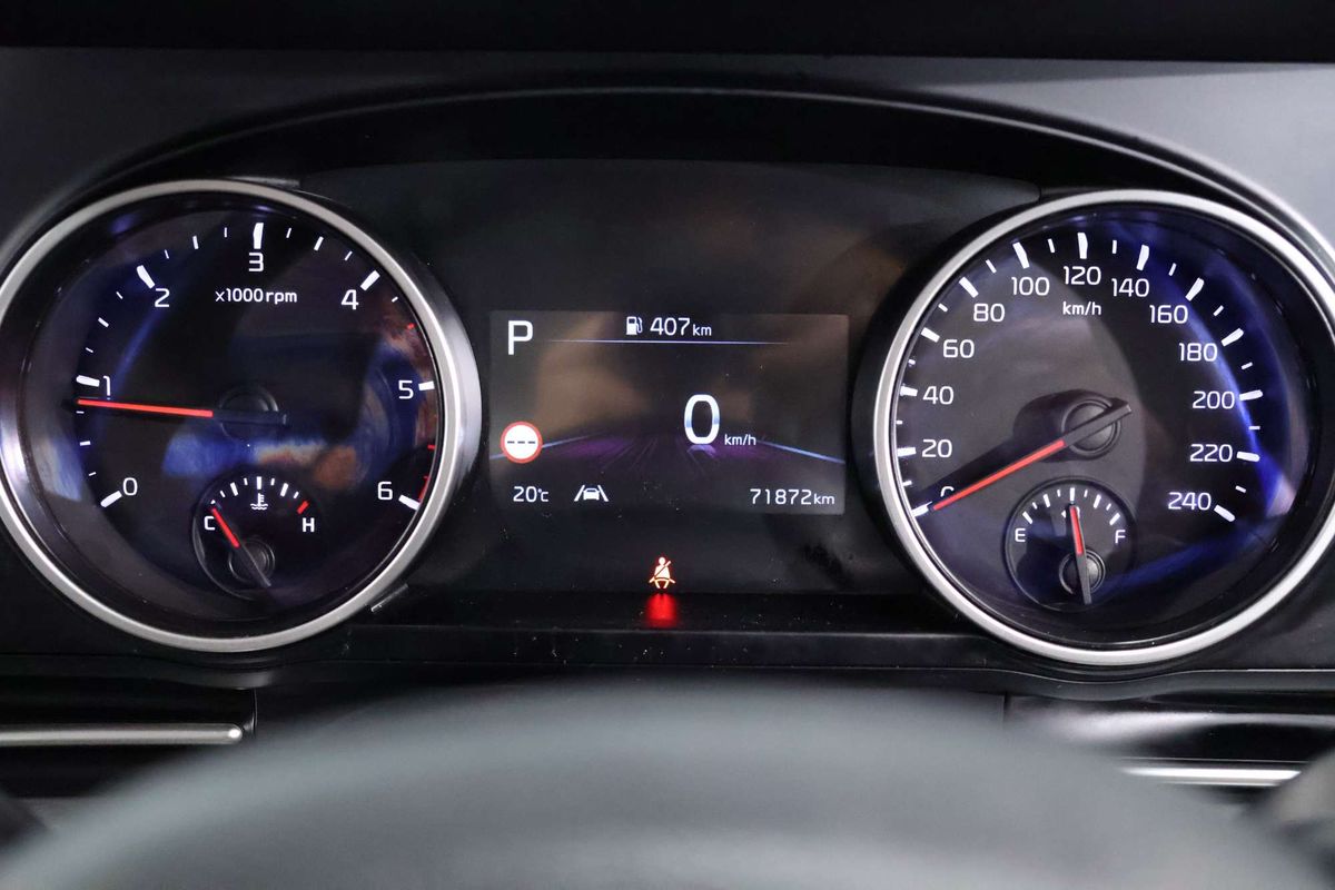 2022 Kia Carnival S KA4
