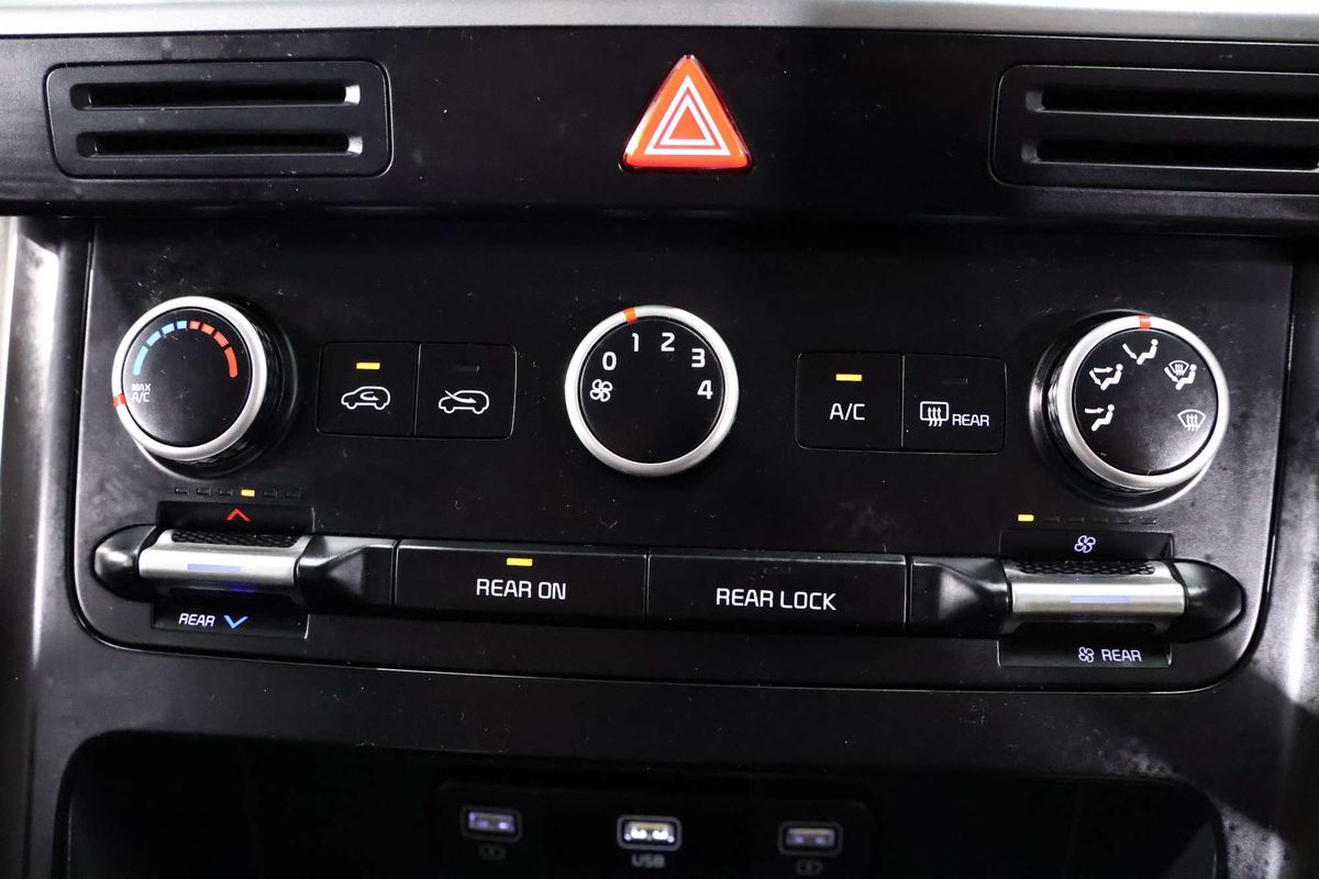 2022 Kia Carnival S KA4