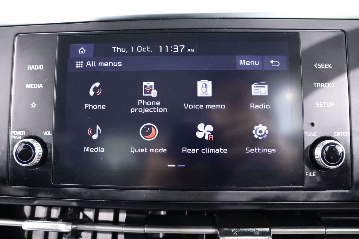 2022 Kia Carnival S KA4