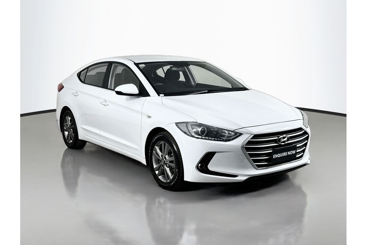 2017 Hyundai Elantra Active AD