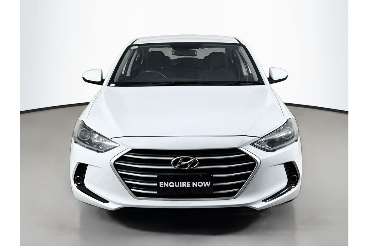2017 Hyundai Elantra Active AD