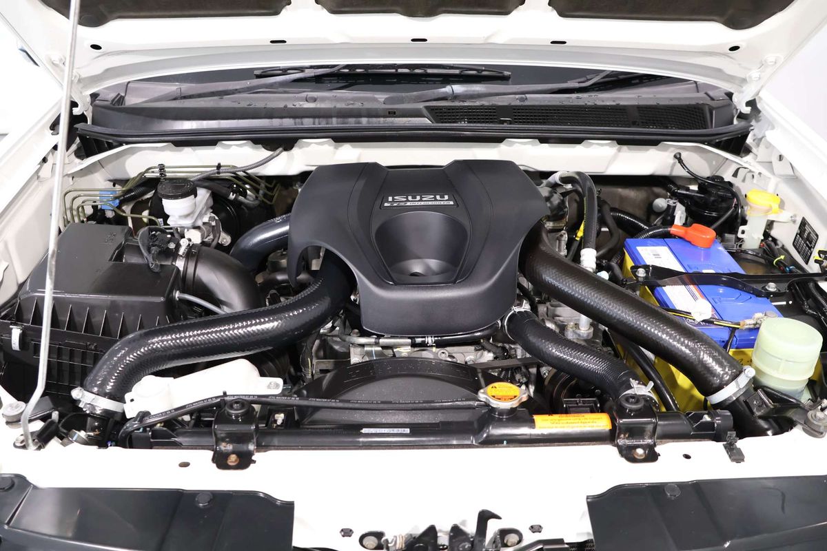 2016 Isuzu D-MAX LS-Terrain 4X4