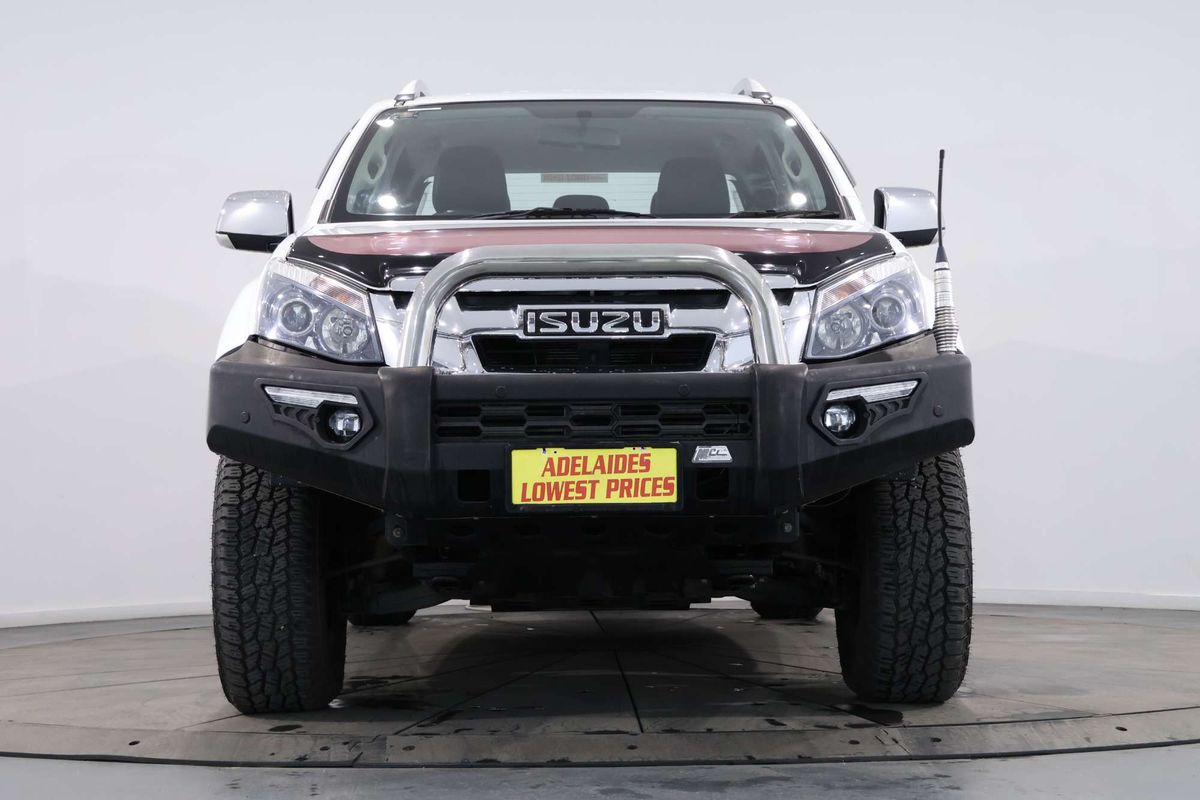 2016 Isuzu D-MAX LS-Terrain 4X4