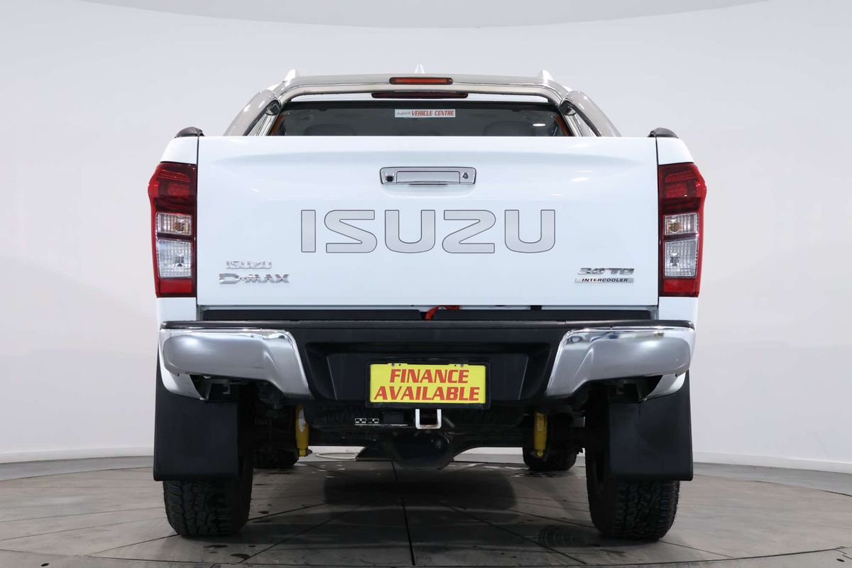 2016 Isuzu D-MAX LS-Terrain 4X4