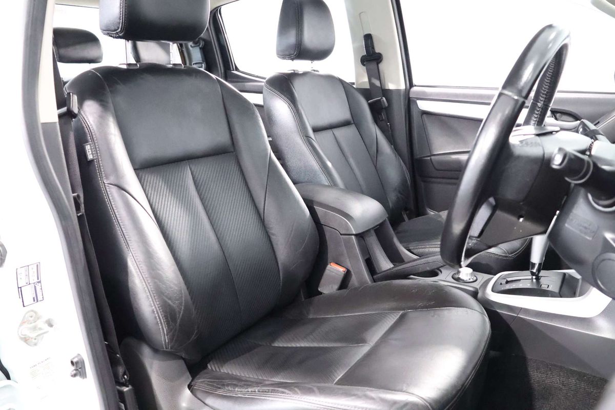 2016 Isuzu D-MAX LS-Terrain 4X4