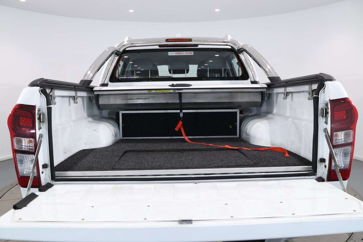 2016 Isuzu D-MAX LS-Terrain 4X4