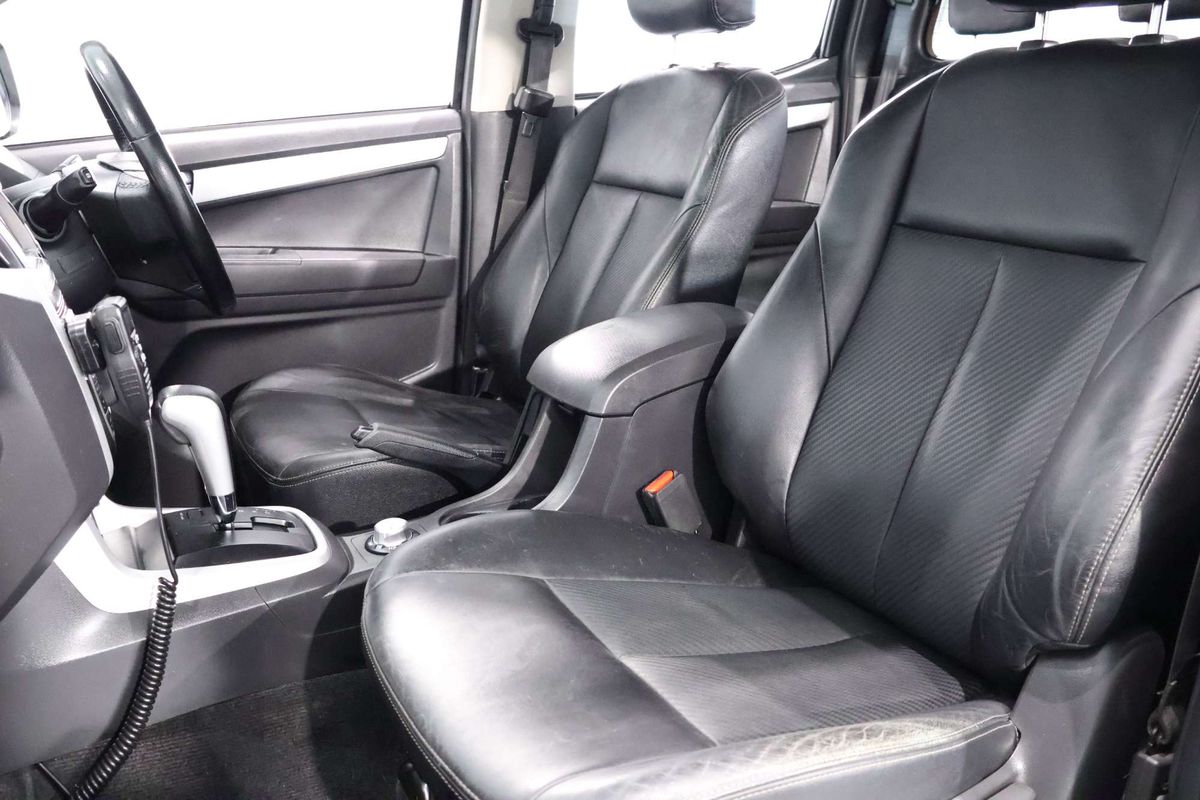 2016 Isuzu D-MAX LS-Terrain 4X4