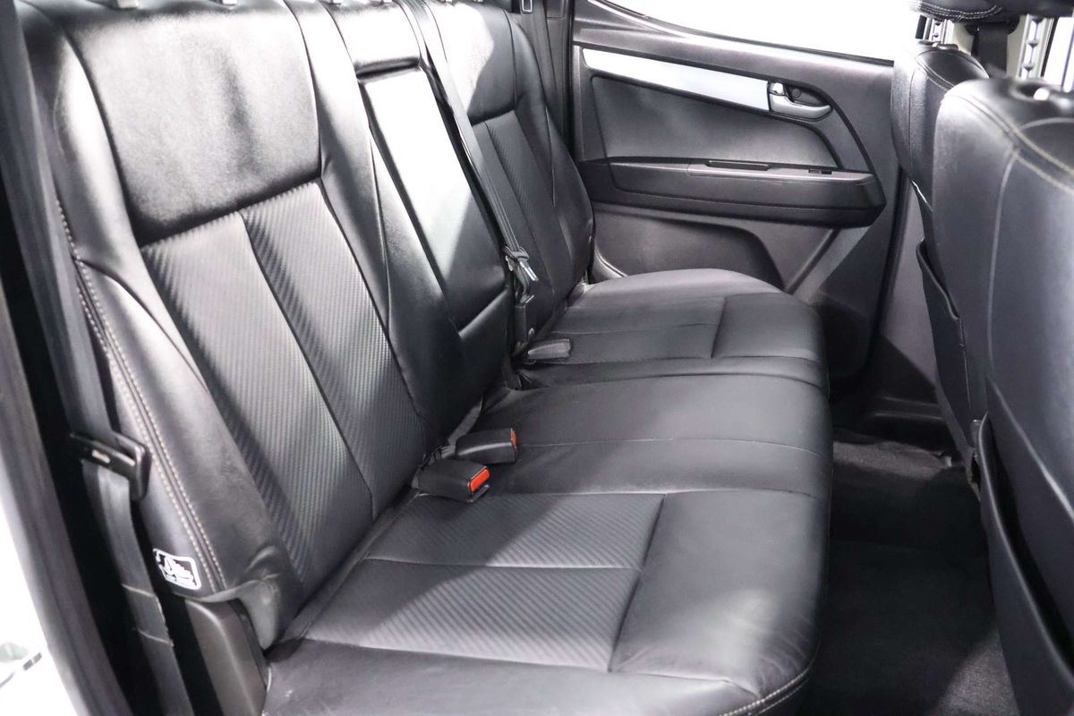 2016 Isuzu D-MAX LS-Terrain 4X4