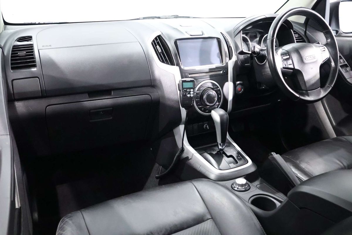 2016 Isuzu D-MAX LS-Terrain 4X4