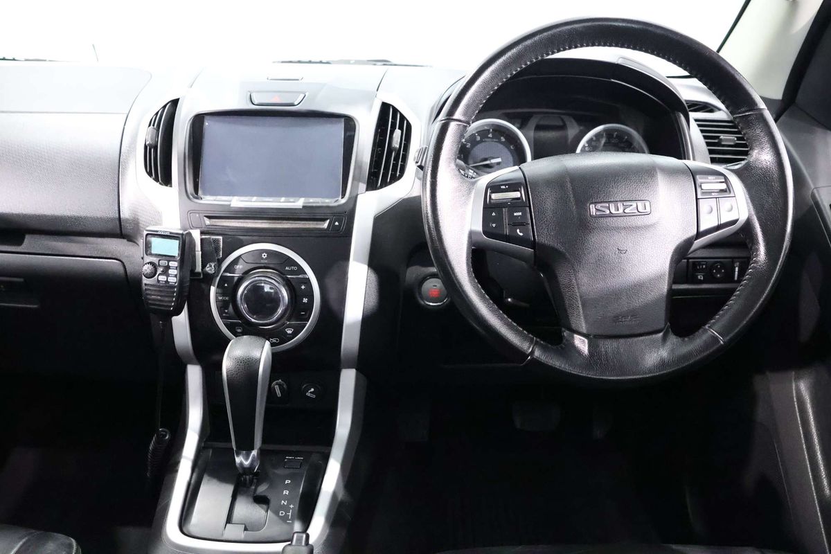 2016 Isuzu D-MAX LS-Terrain 4X4