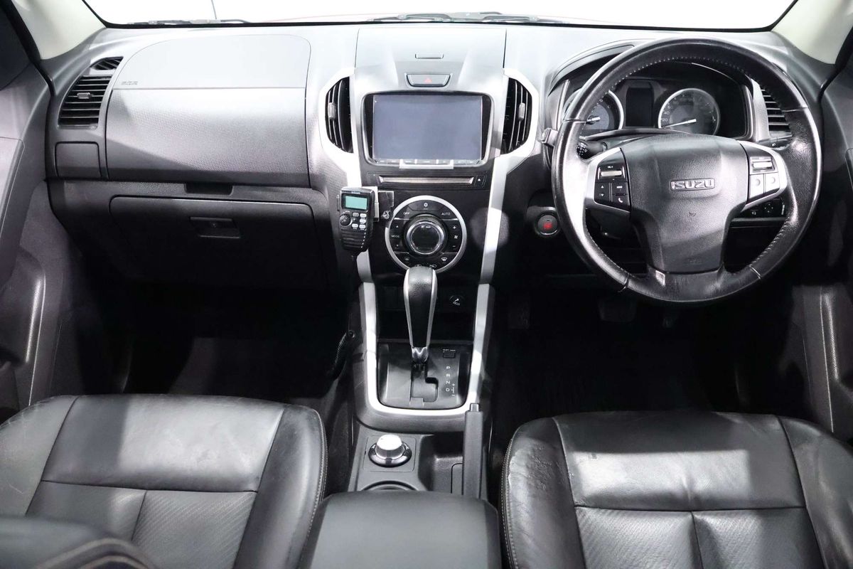 2016 Isuzu D-MAX LS-Terrain 4X4