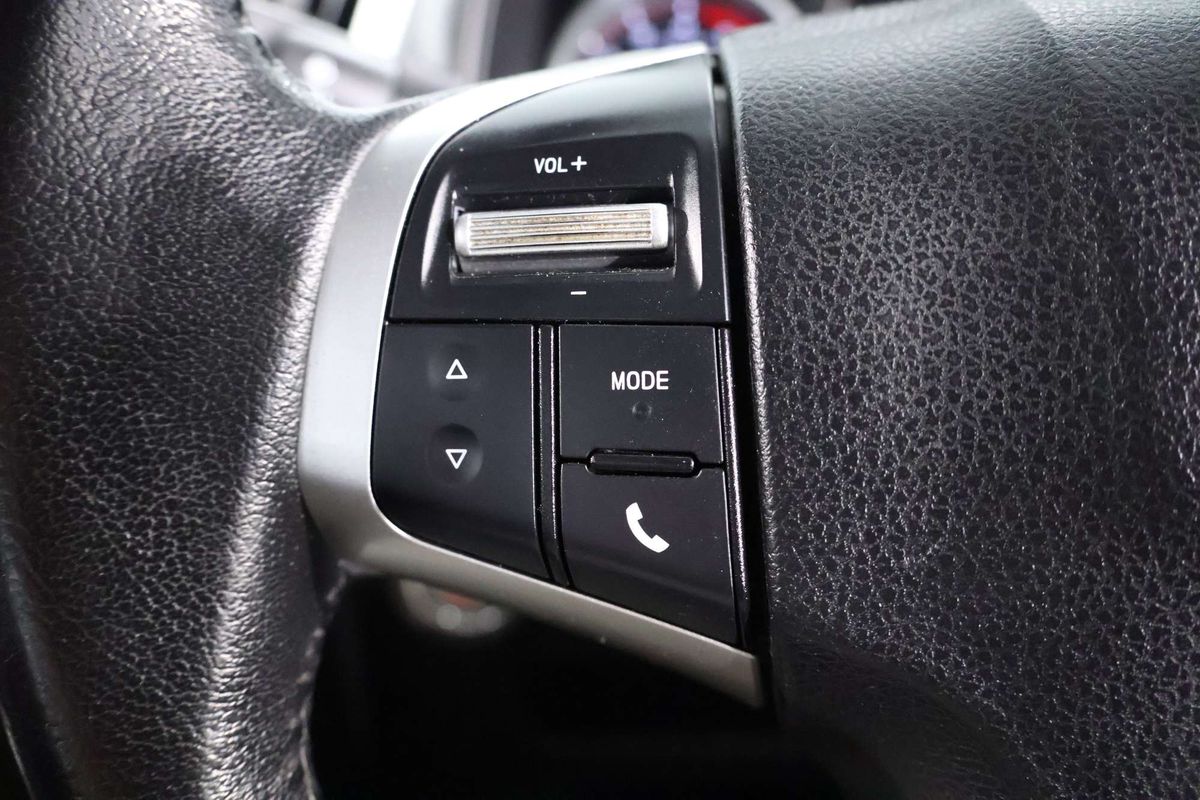2016 Isuzu D-MAX LS-Terrain 4X4
