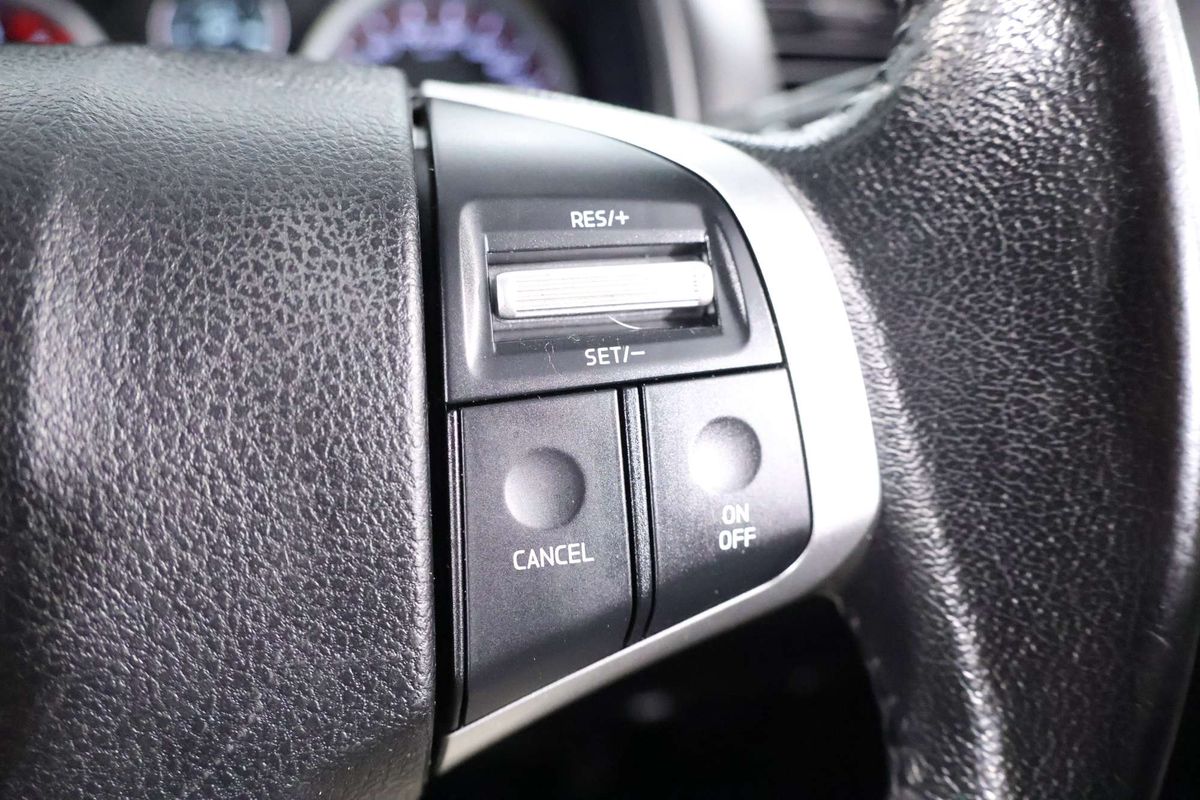2016 Isuzu D-MAX LS-Terrain 4X4