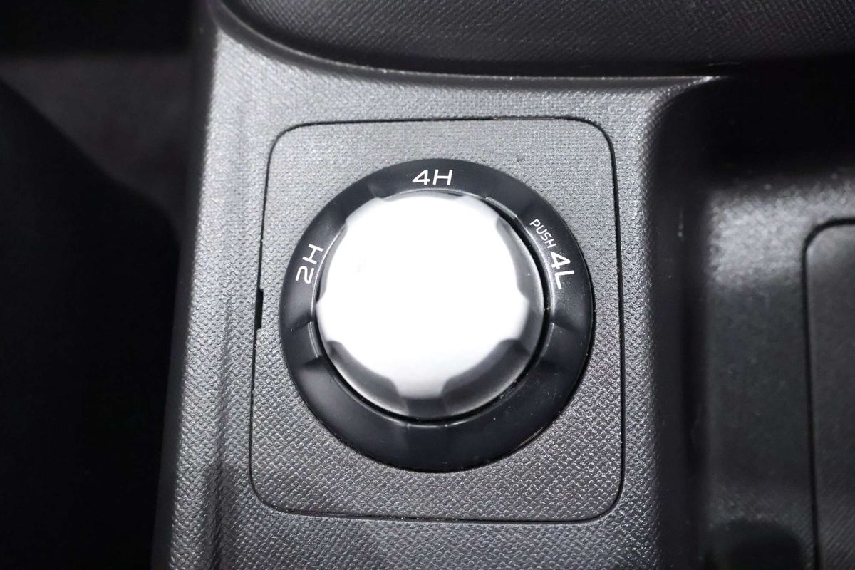 2016 Isuzu D-MAX LS-Terrain 4X4