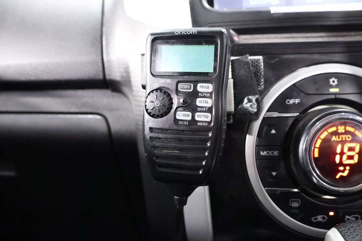 2016 Isuzu D-MAX LS-Terrain 4X4