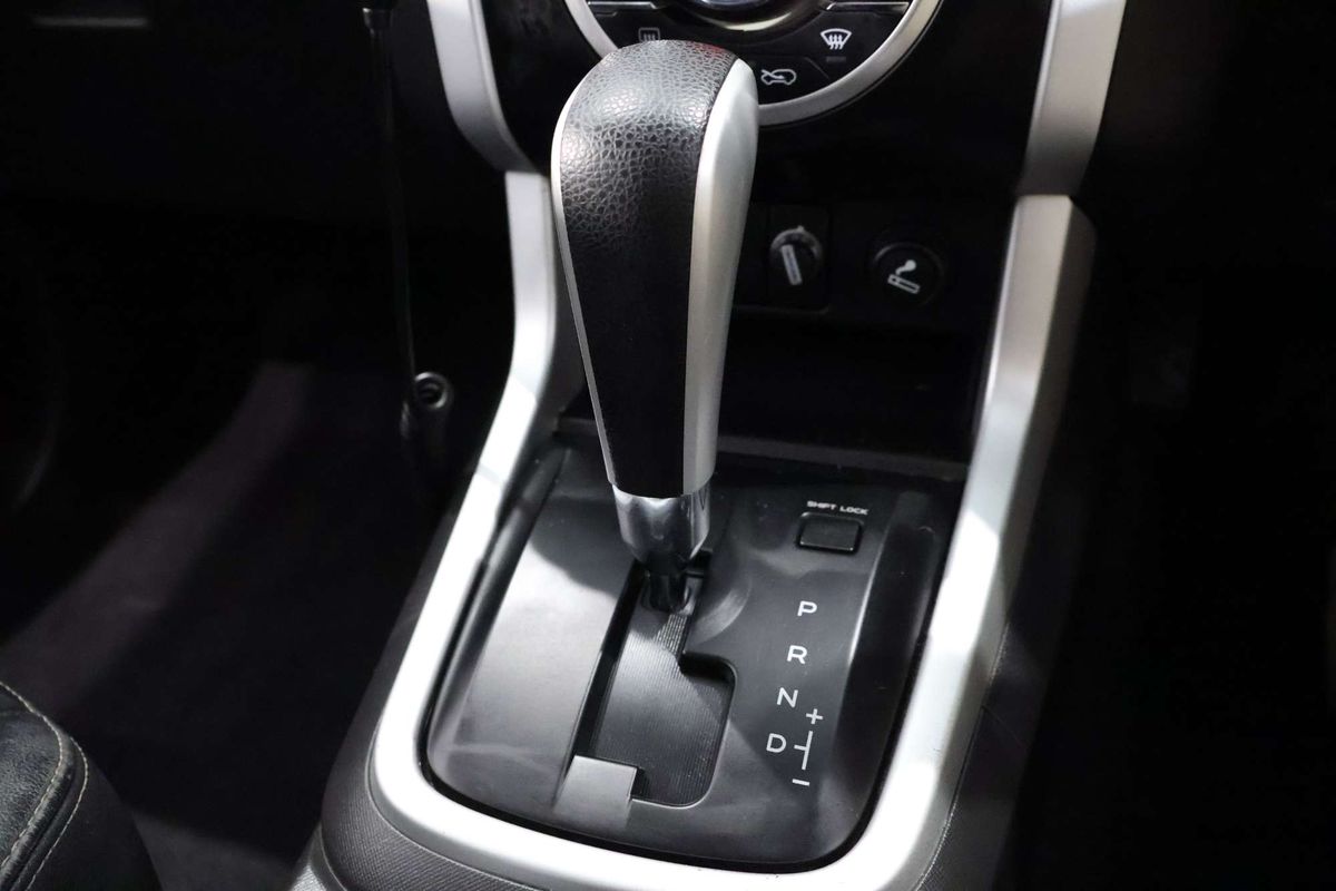 2016 Isuzu D-MAX LS-Terrain 4X4