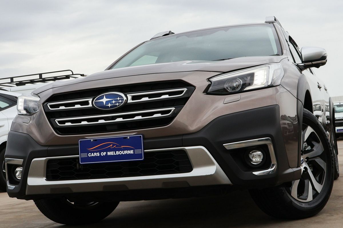 2022 Subaru Outback AWD Touring 6GEN