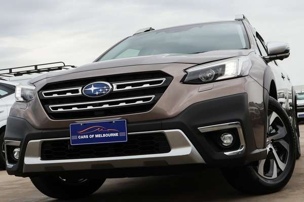 2022 Subaru Outback AWD Touring 6GEN